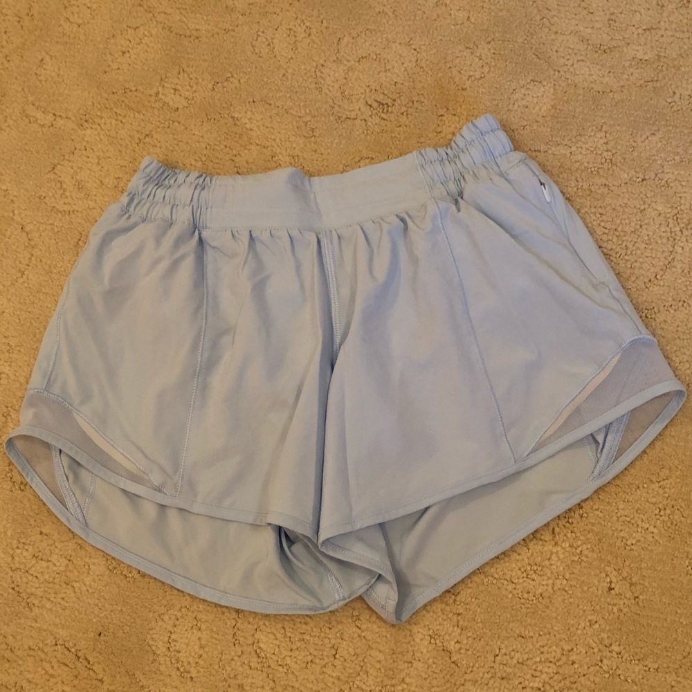 Lululemon “Hotty Hot” shorts